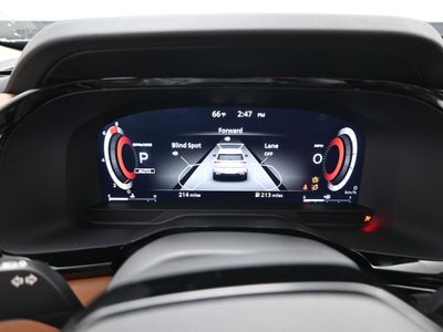 2026 Nissan PATHFINDER PLAT