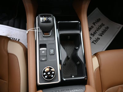 2026 Nissan PATHFINDER PLAT