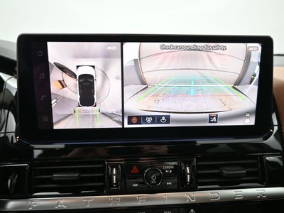 2026 Nissan PATHFINDER PLAT