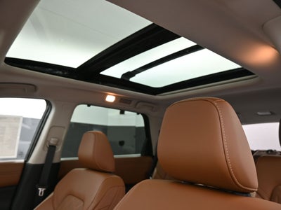 2026 Nissan PATHFINDER PLAT