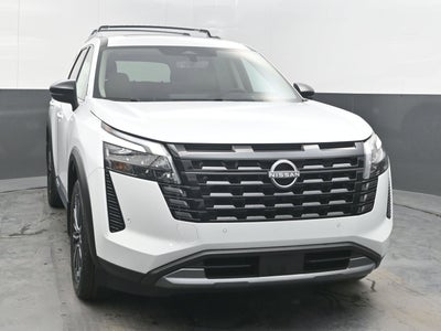 2026 Nissan PATHFINDER PLAT