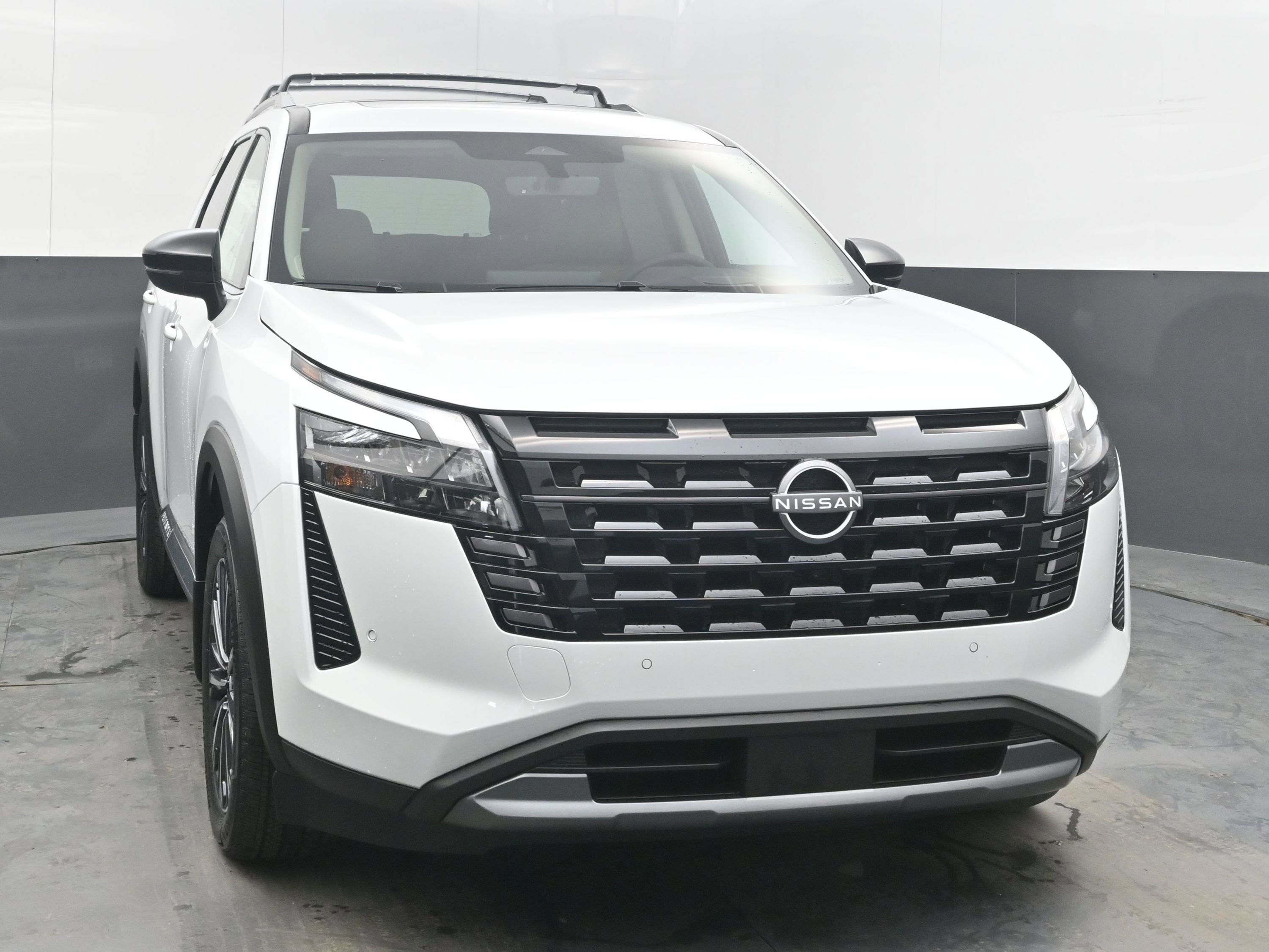 2026 Nissan PATHFINDER PLAT