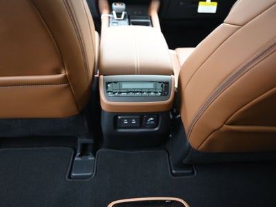 2026 Nissan PATHFINDER PLAT