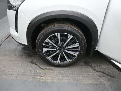 2026 Nissan PATHFINDER PLAT