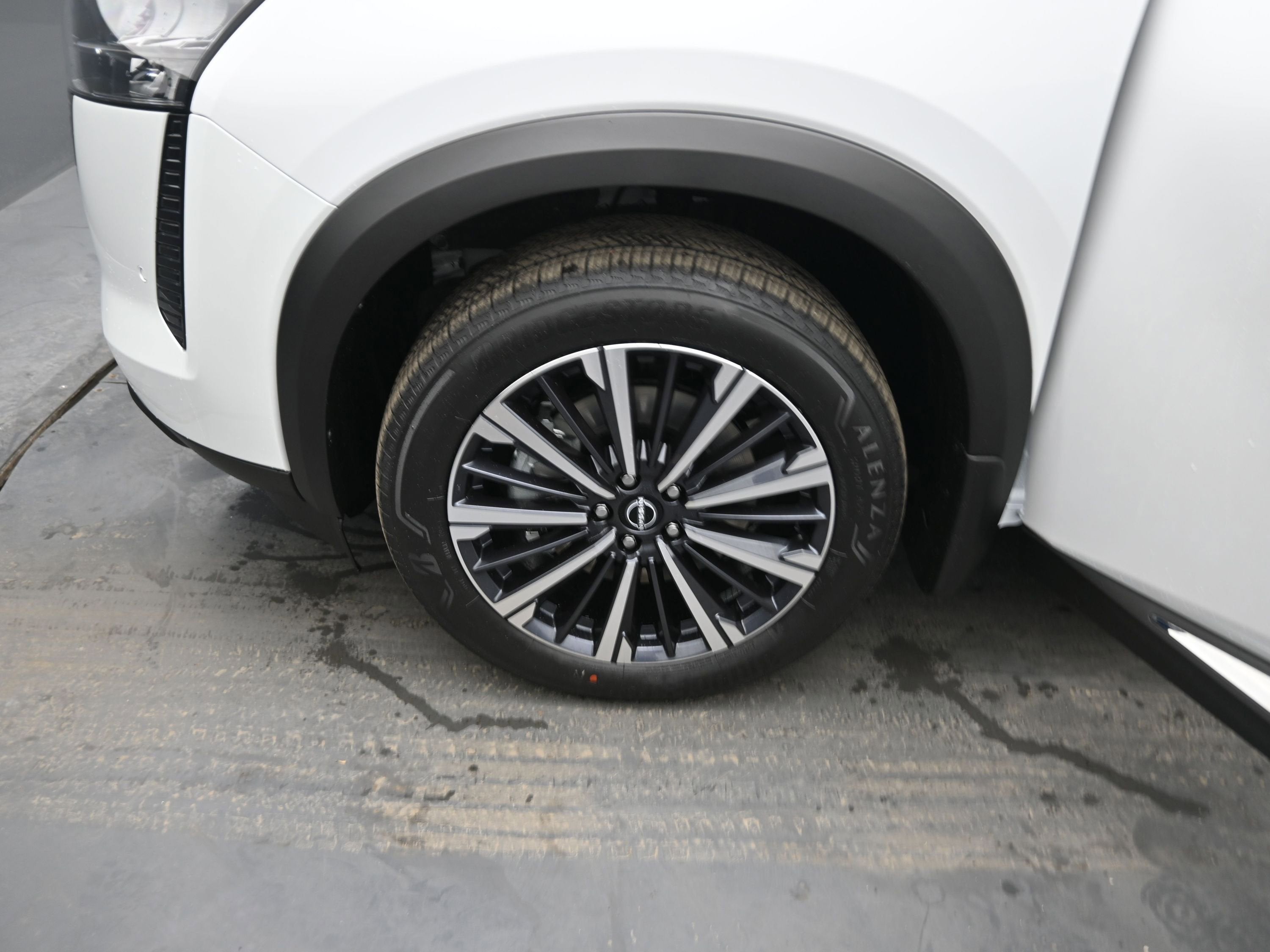 2026 Nissan PATHFINDER PLAT