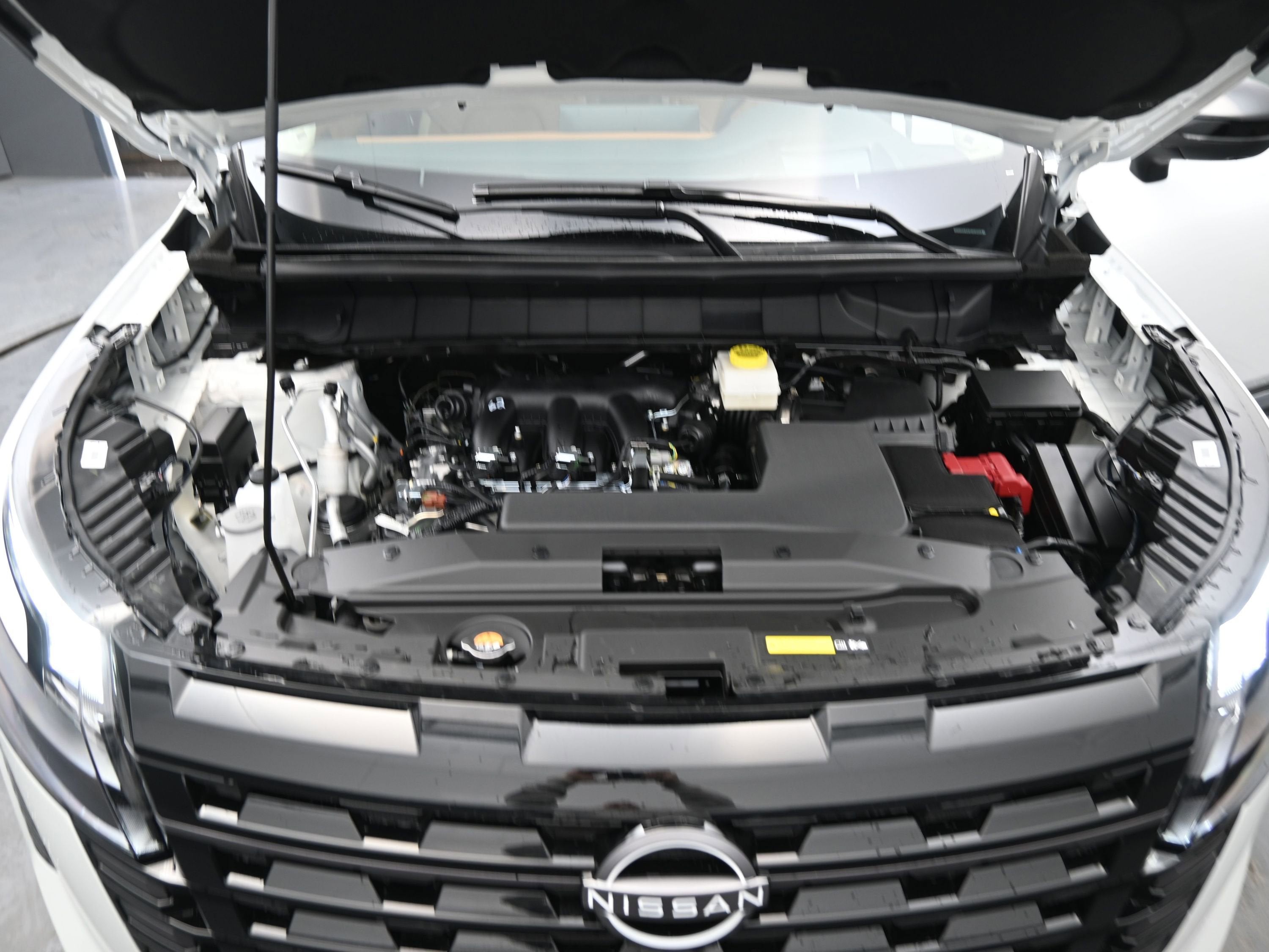 2026 Nissan PATHFINDER PLAT