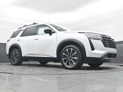 2026 Nissan PATHFINDER PLAT