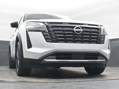 2026 Nissan PATHFINDER PLAT