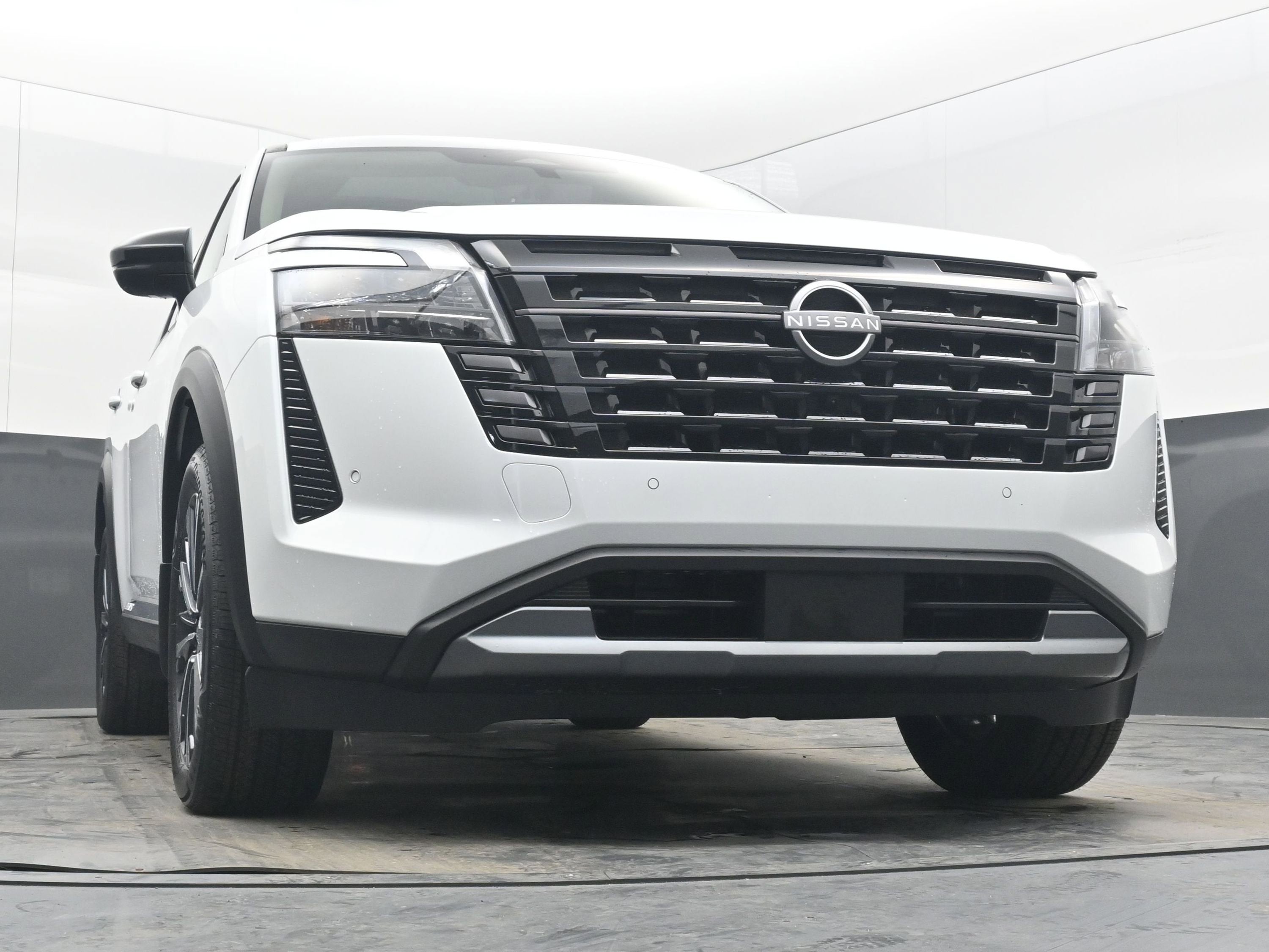 2026 Nissan PATHFINDER PLAT