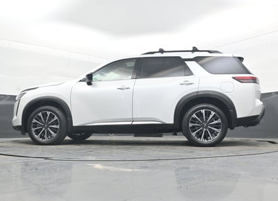 2026 Nissan PATHFINDER PLAT