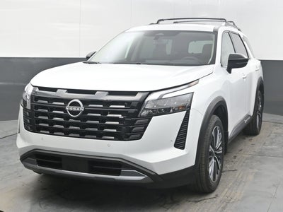 2026 Nissan PATHFINDER PLAT