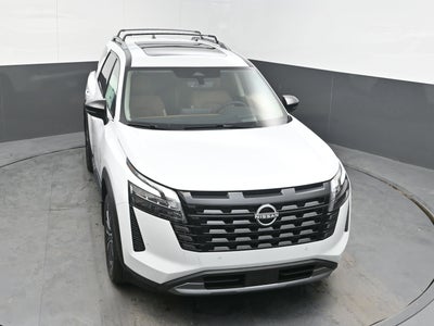 2026 Nissan PATHFINDER PLAT