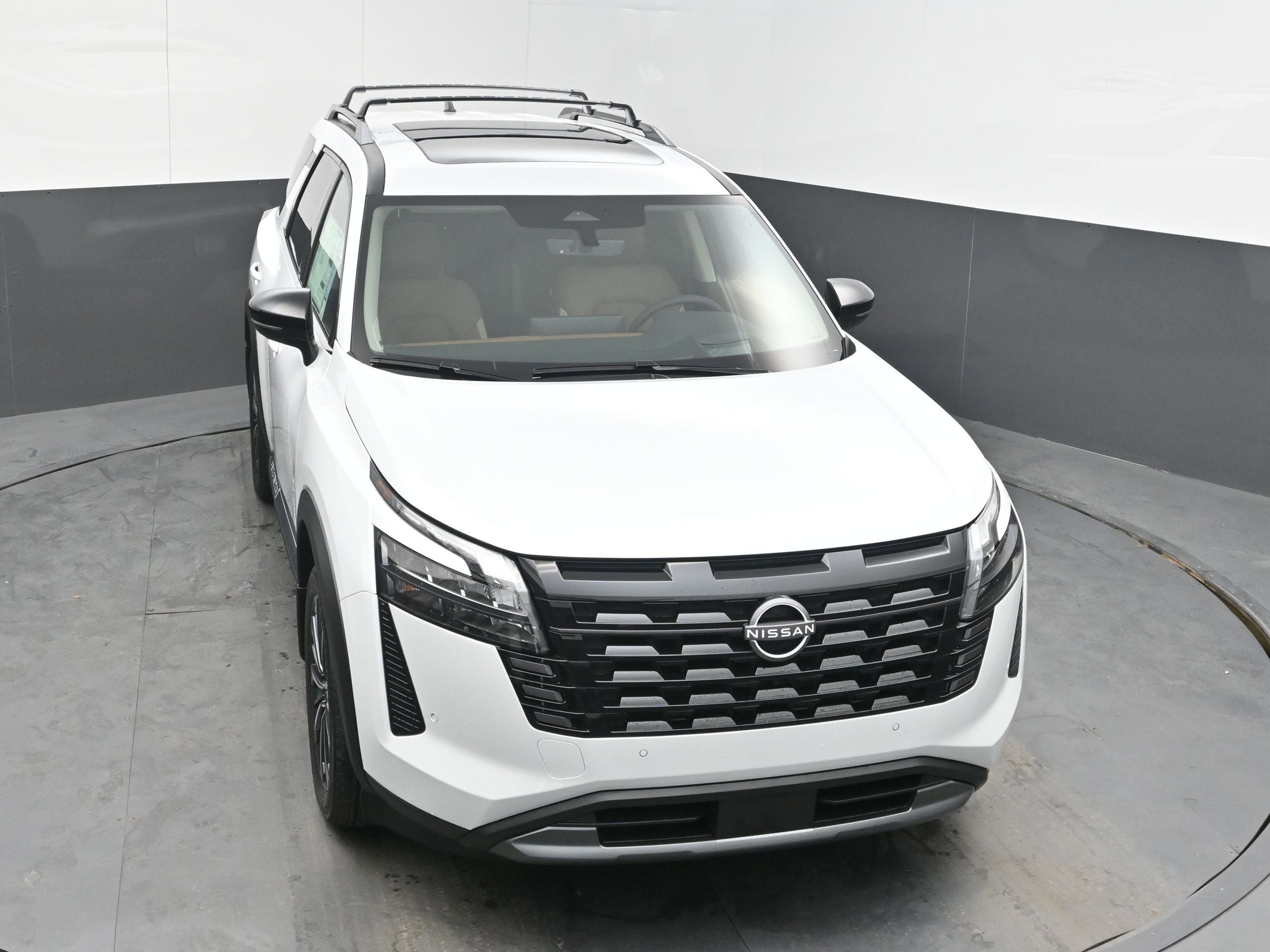 2026 Nissan PATHFINDER PLAT