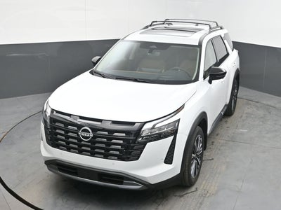 2026 Nissan PATHFINDER PLAT