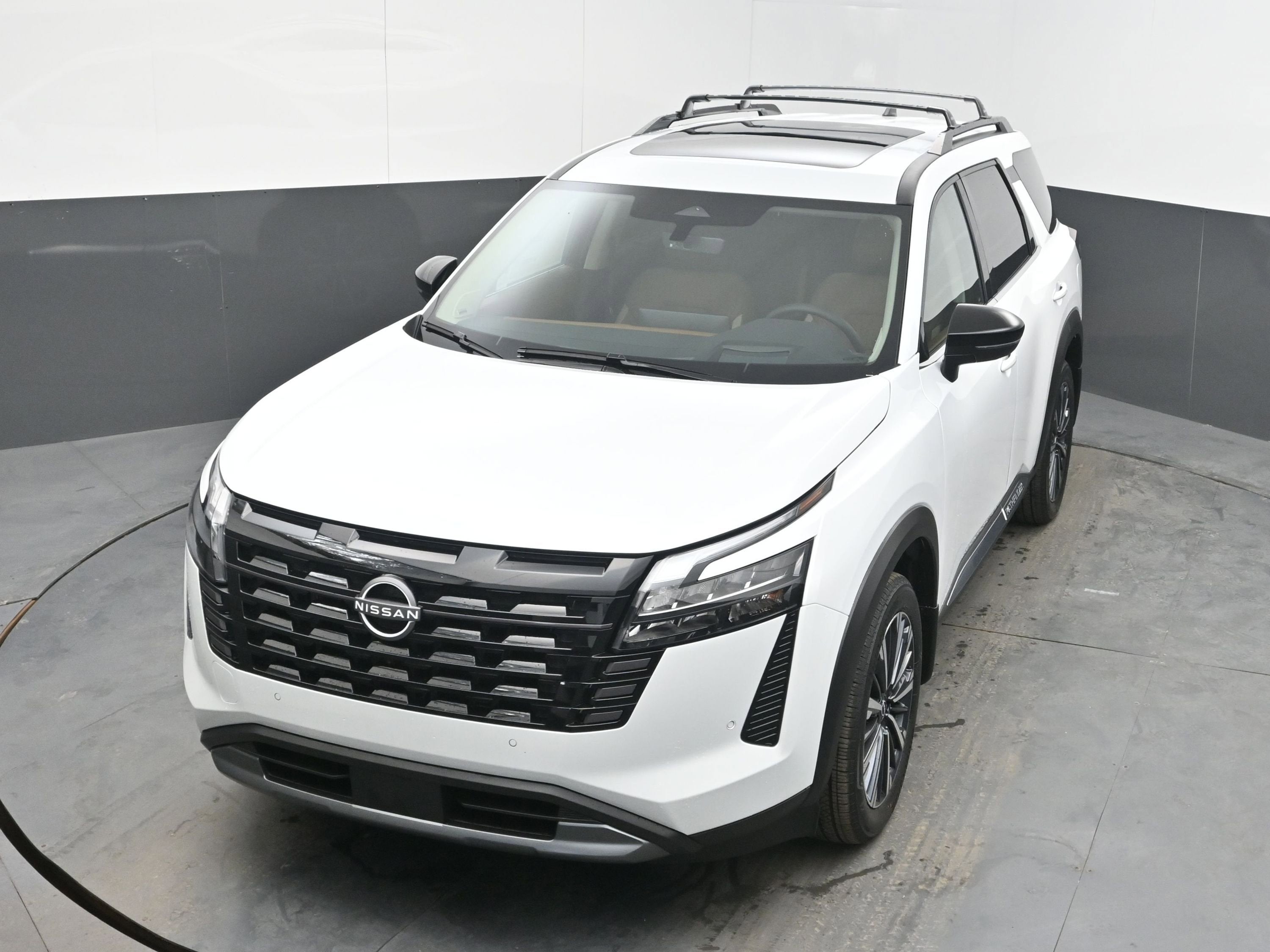 2026 Nissan PATHFINDER PLAT