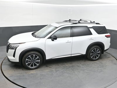 2026 Nissan PATHFINDER PLAT