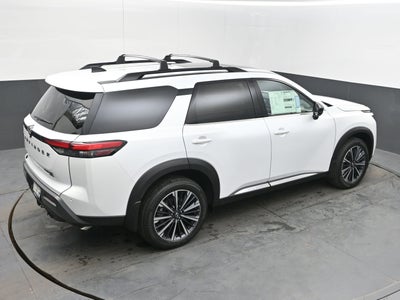 2026 Nissan PATHFINDER PLAT