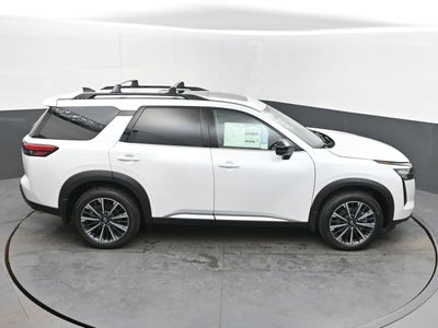 2026 Nissan PATHFINDER PLAT