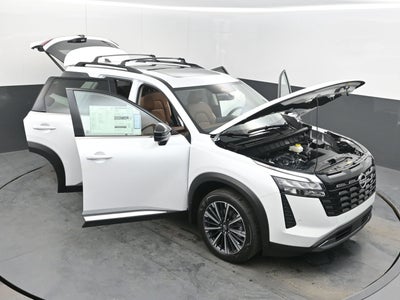 2026 Nissan PATHFINDER PLAT