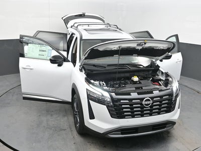 2026 Nissan PATHFINDER PLAT