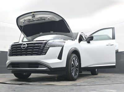 2026 Nissan PATHFINDER PLAT