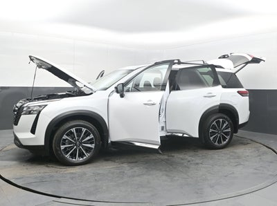 2026 Nissan PATHFINDER PLAT