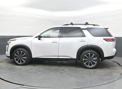 2026 Nissan PATHFINDER PLAT