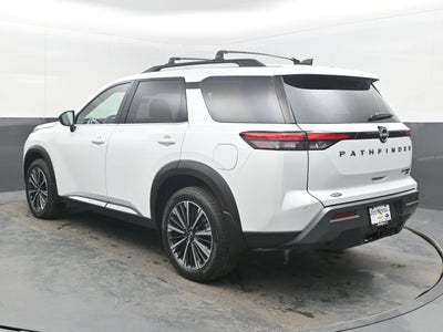 2026 Nissan PATHFINDER PLAT
