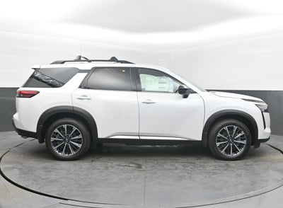 2026 Nissan PATHFINDER PLAT