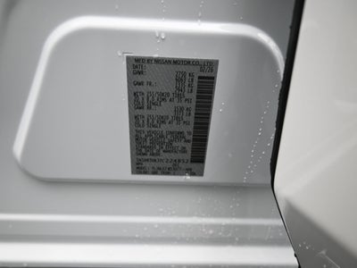 2026 Nissan PATHFINDER PLAT