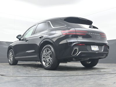 2025 Genesis GV70 2.5T