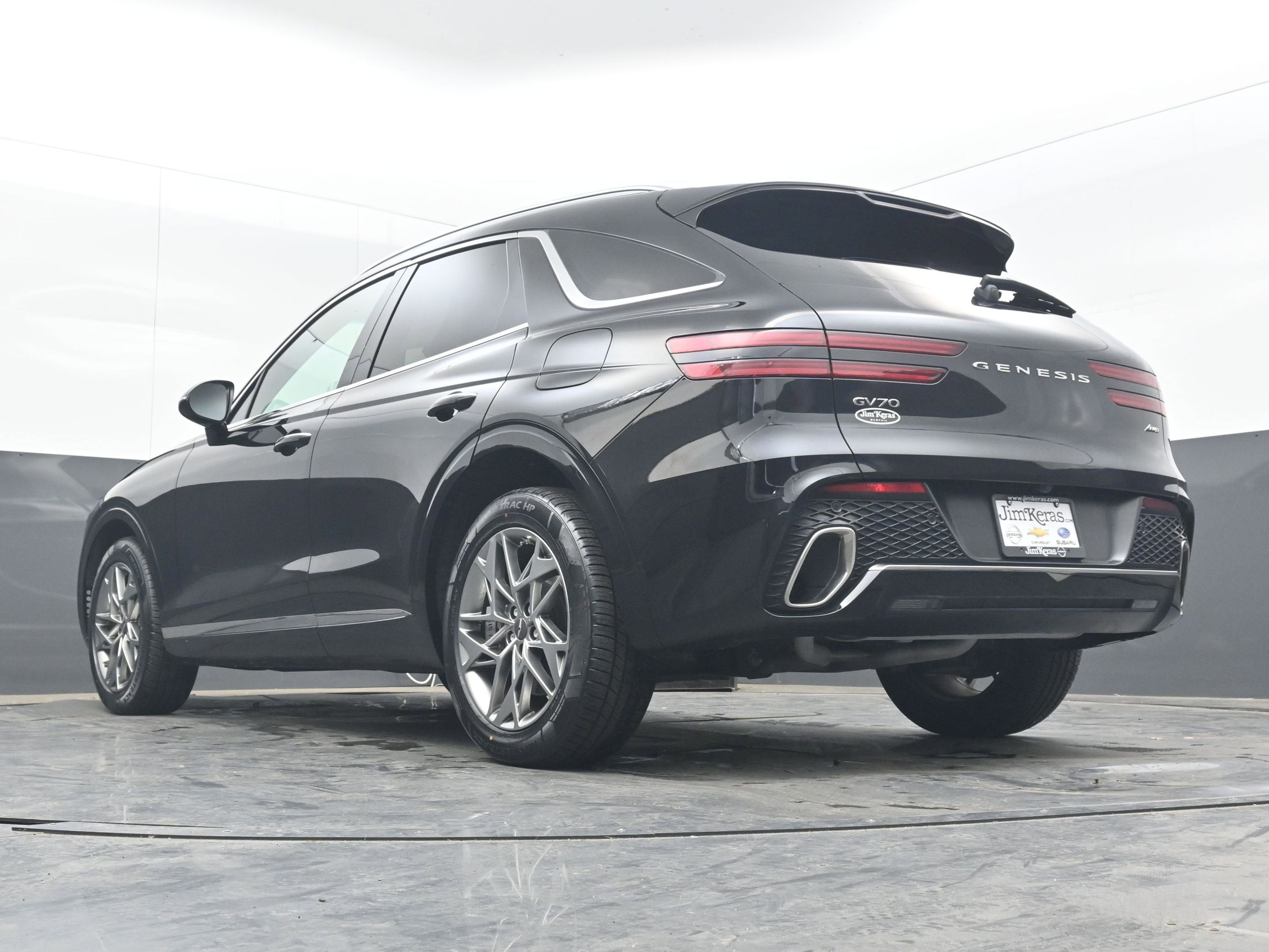 2025 Genesis GV70 2.5T