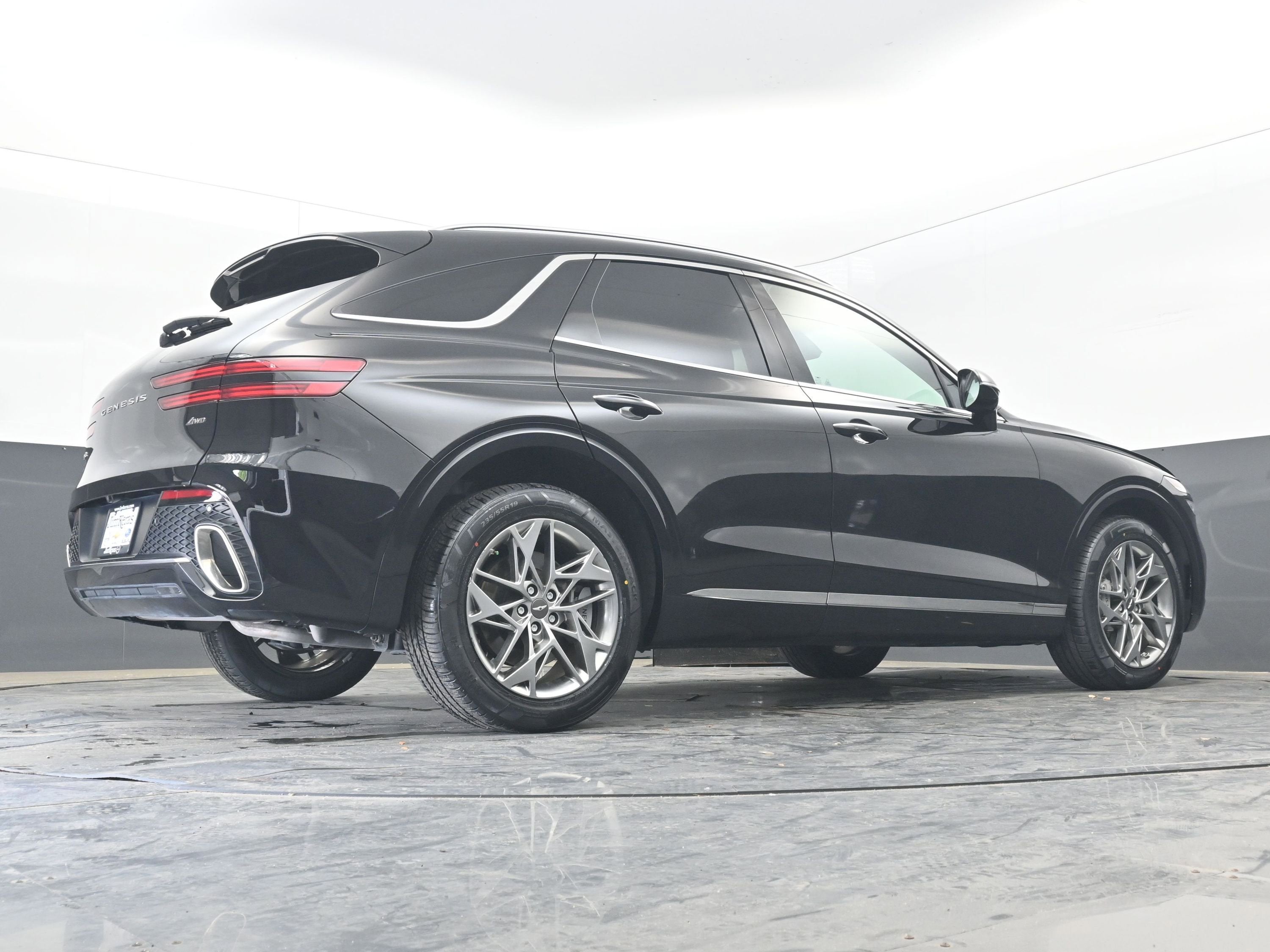 2025 Genesis GV70 2.5T