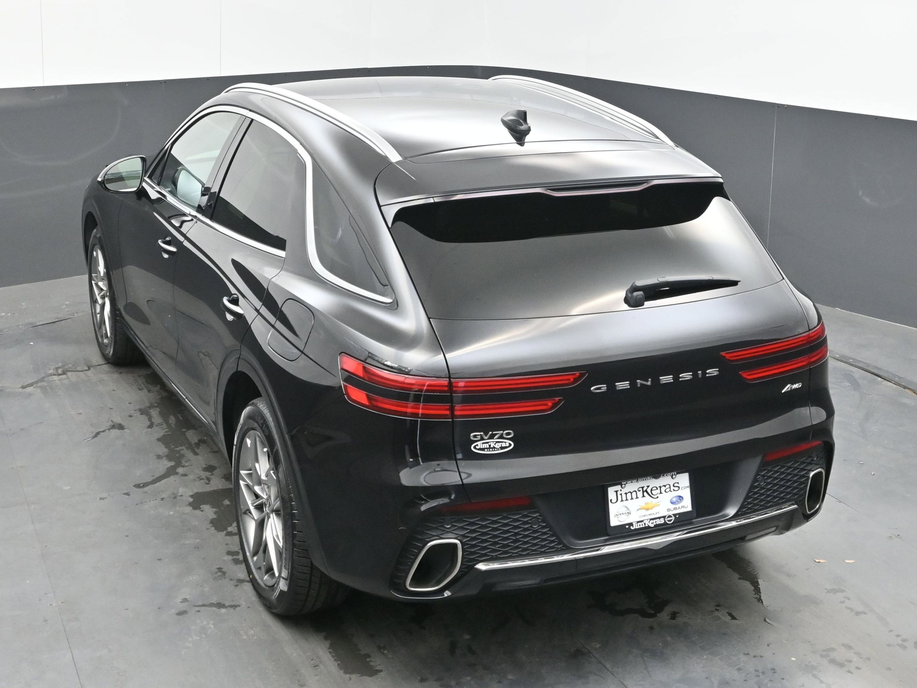 2025 Genesis GV70 2.5T