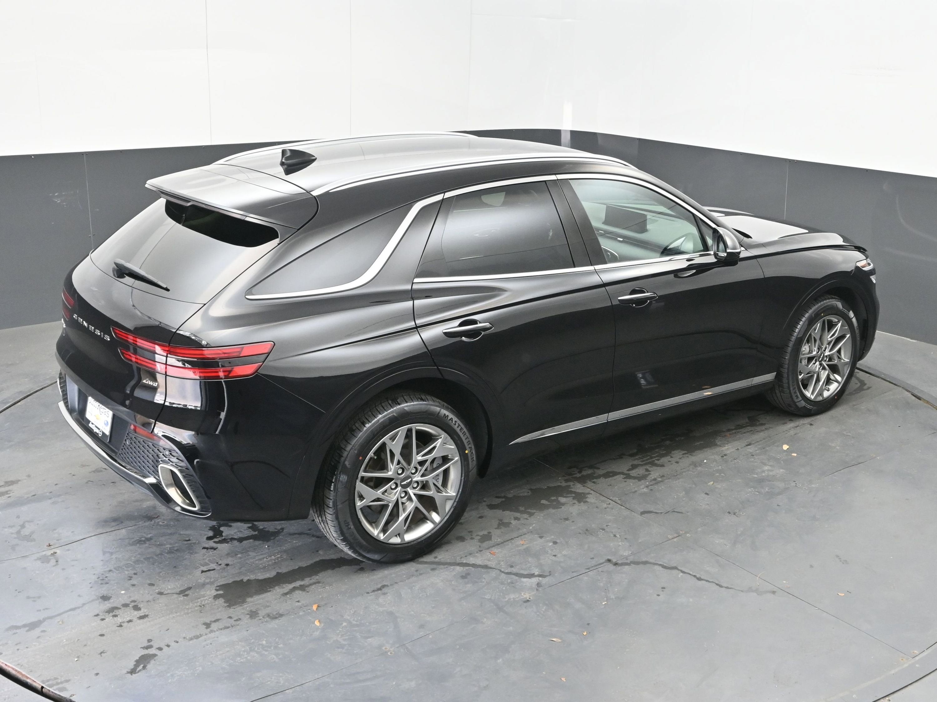 2025 Genesis GV70 2.5T