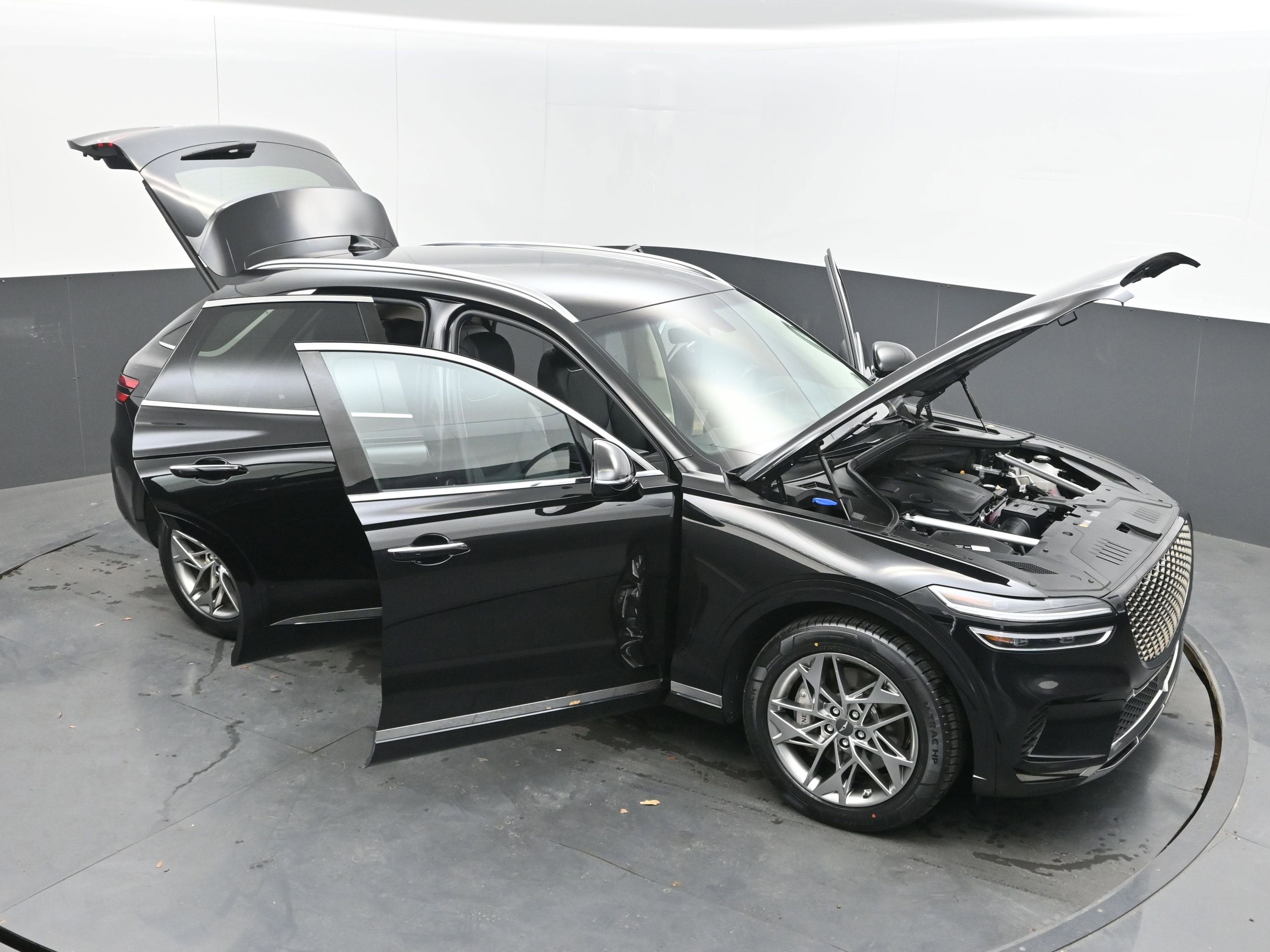 2025 Genesis GV70 2.5T