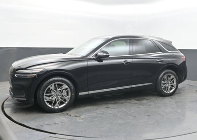 2025 Genesis GV70 2.5T