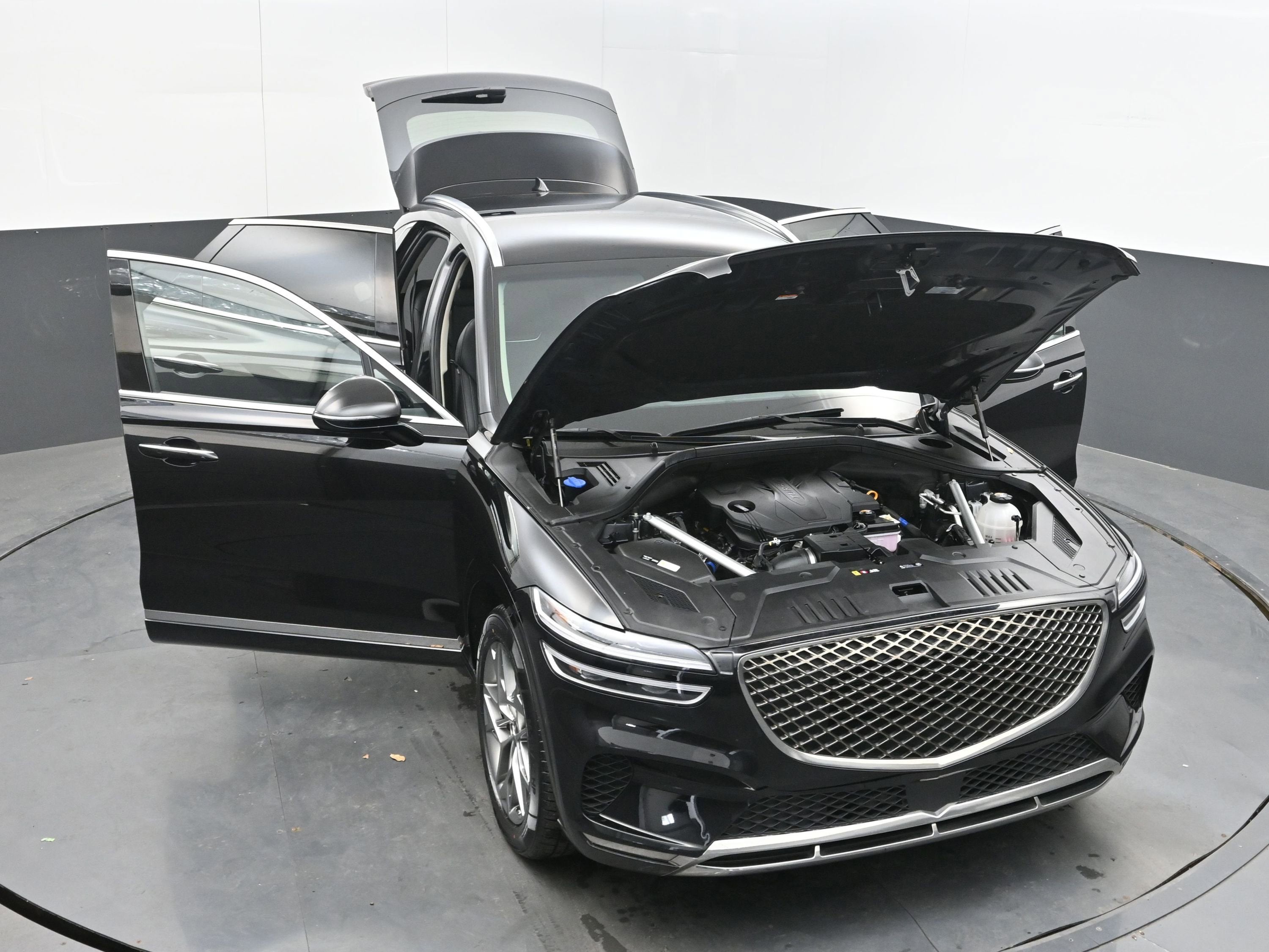 2025 Genesis GV70 2.5T