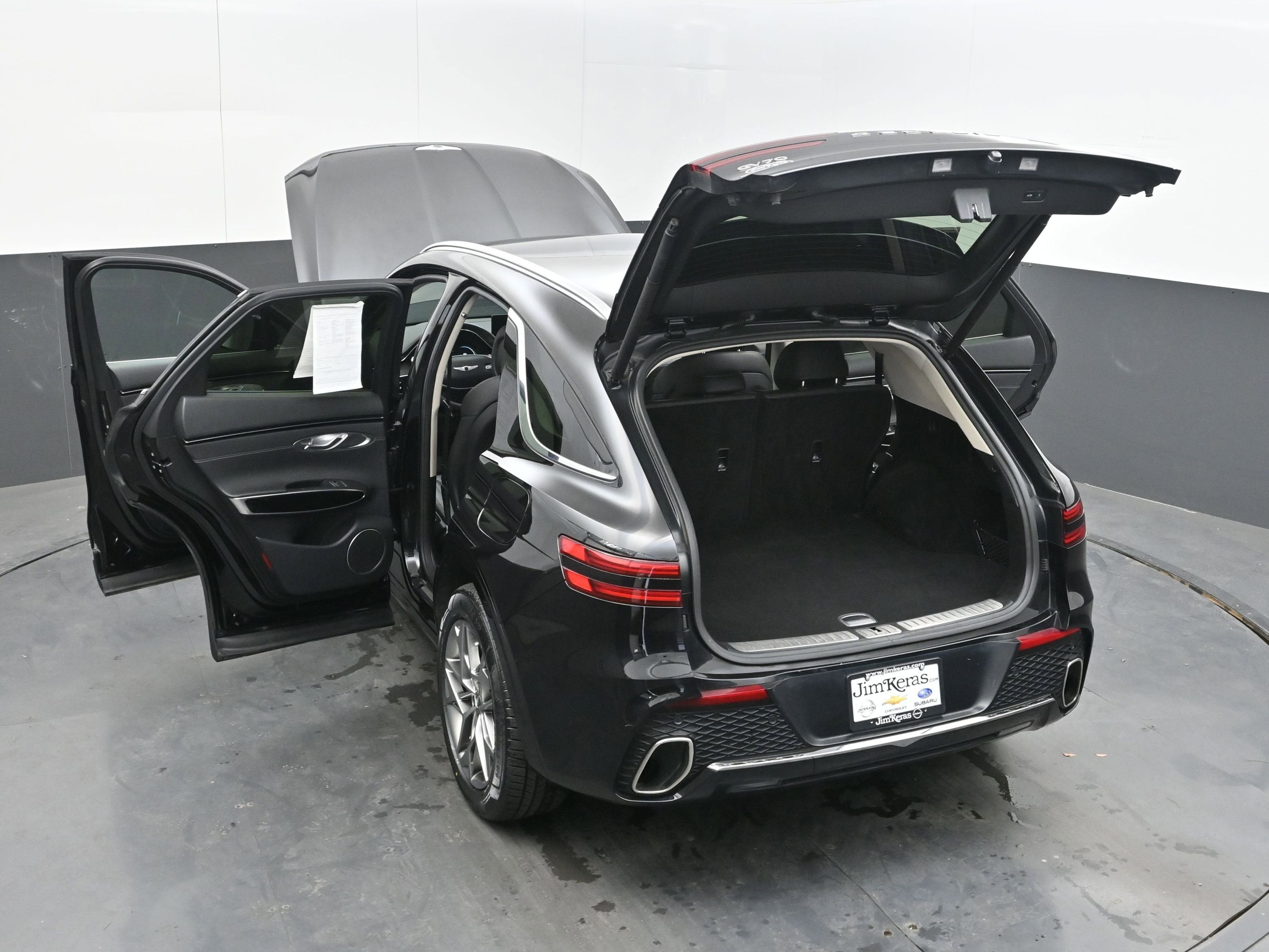 2025 Genesis GV70 2.5T