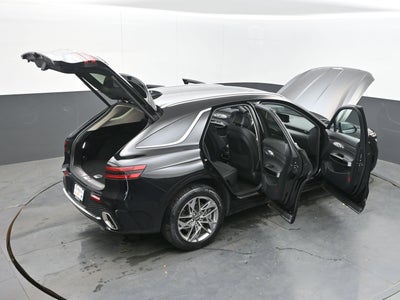 2025 Genesis GV70 2.5T