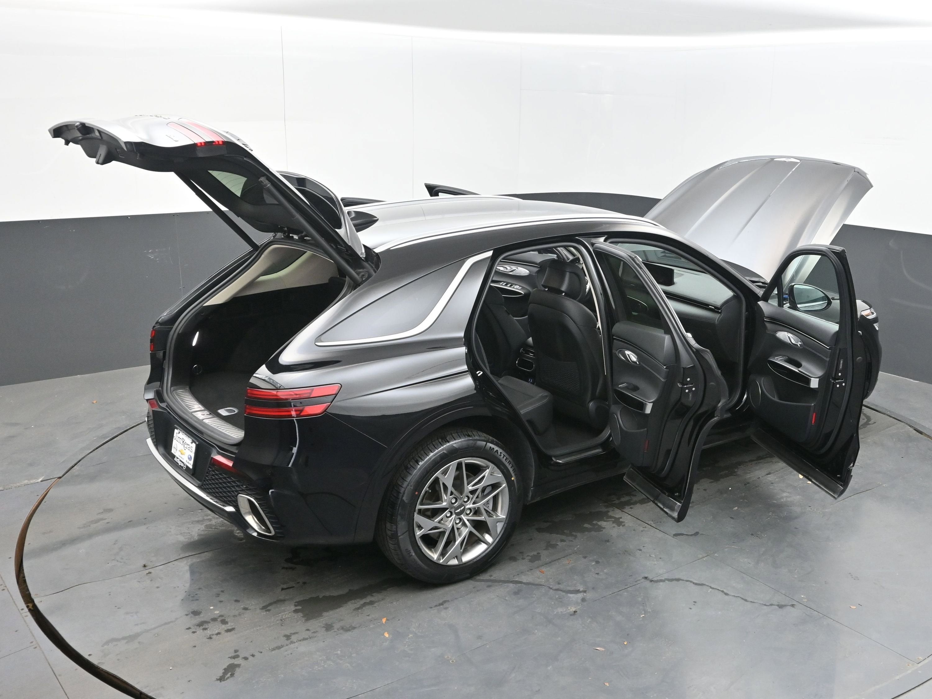 2025 Genesis GV70 2.5T