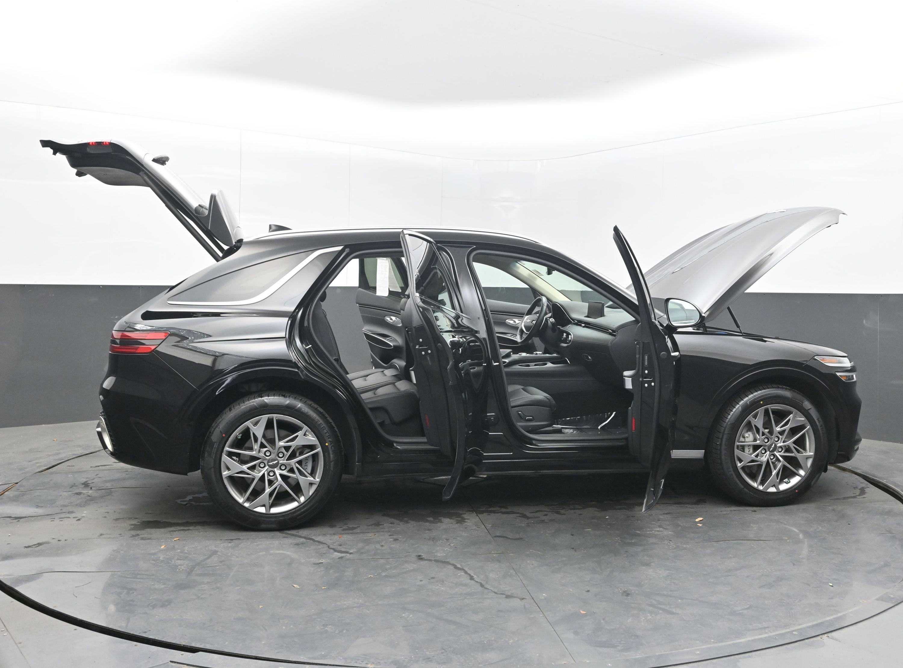 2025 Genesis GV70 2.5T