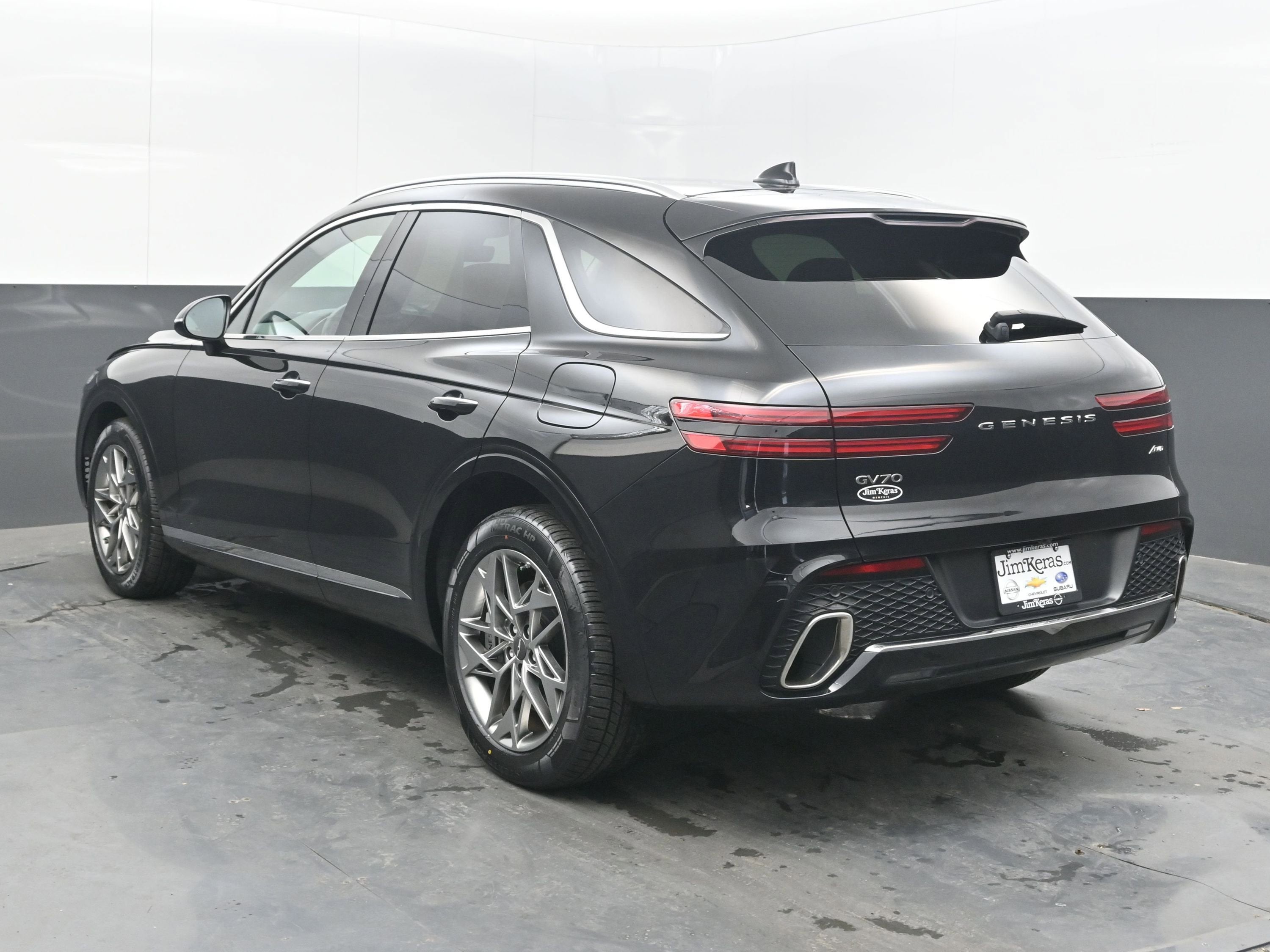2025 Genesis GV70 2.5T