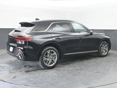 2025 Genesis GV70 2.5T