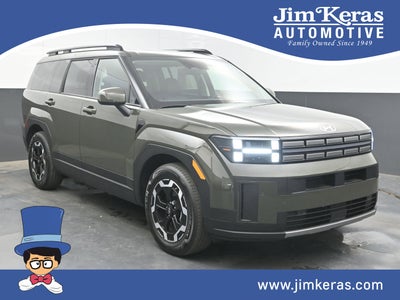 2025 Hyundai Santa Fe SEL