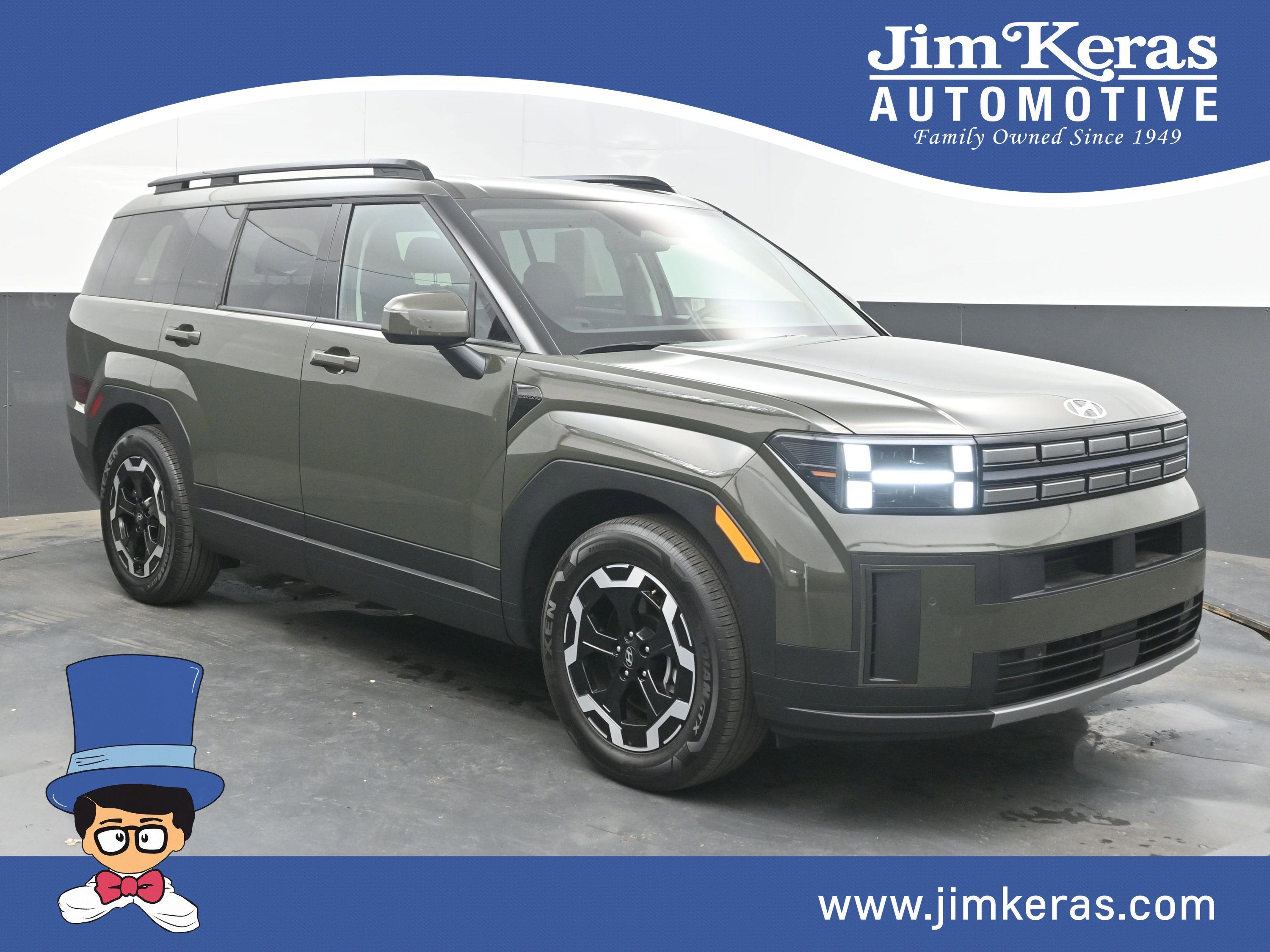 2025 Hyundai Santa Fe SEL