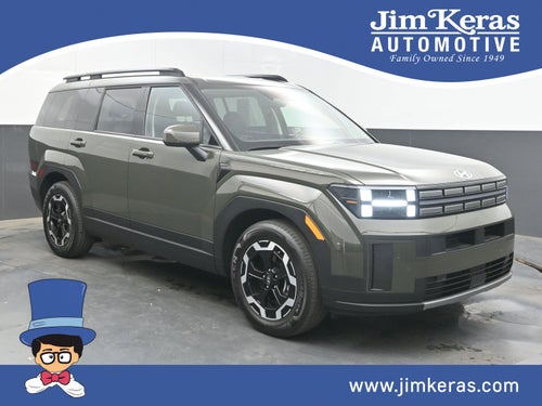 2025 Hyundai Santa Fe SEL