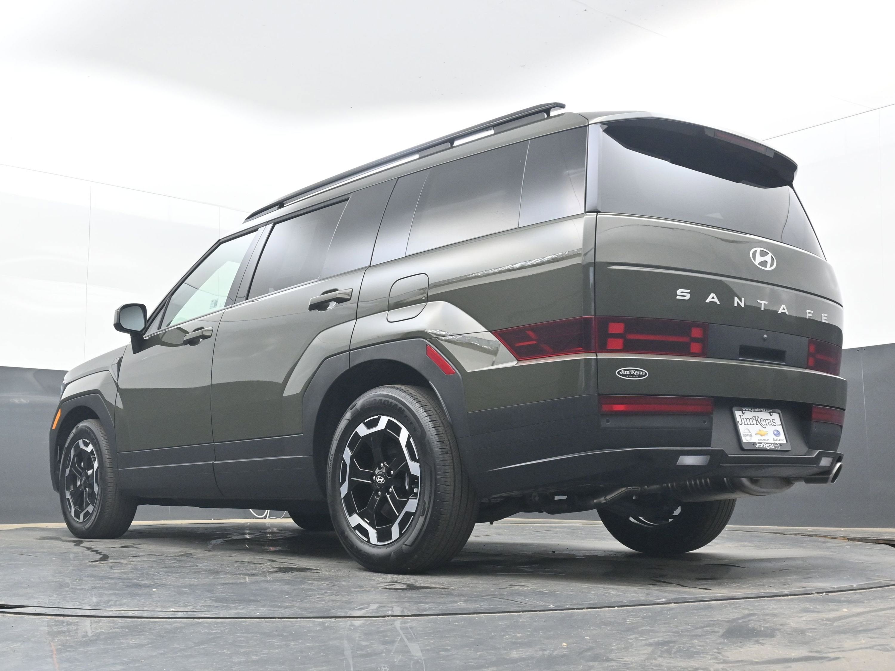 2025 Hyundai Santa Fe SEL