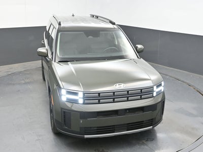 2025 Hyundai Santa Fe SEL