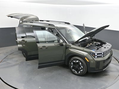 2025 Hyundai Santa Fe SEL